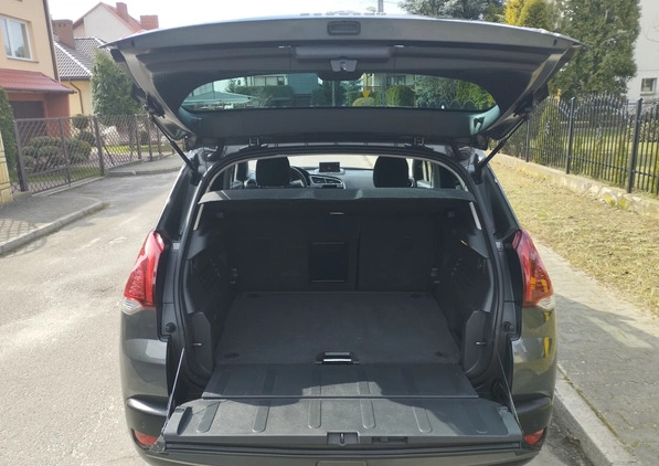Peugeot 3008 cena 33800 przebieg: 204700, rok produkcji 2014 z Nieszawa małe 67